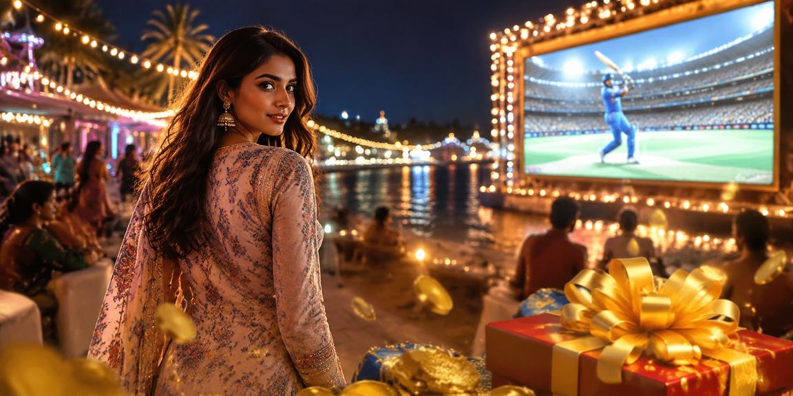 Goa cricket betting events during lively festival